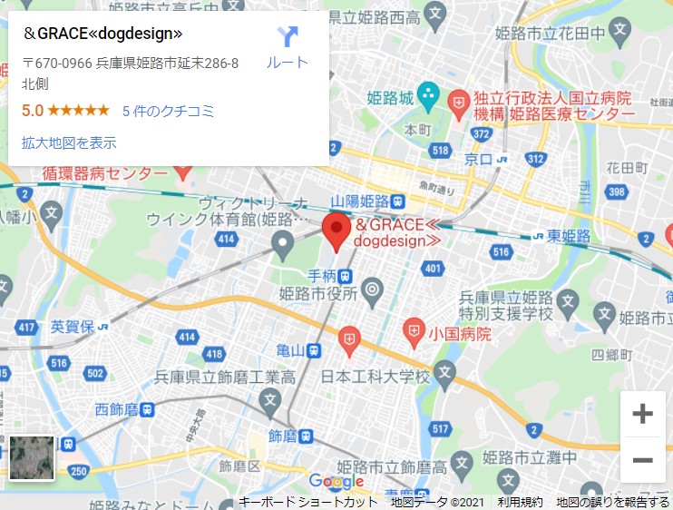 &gracemap